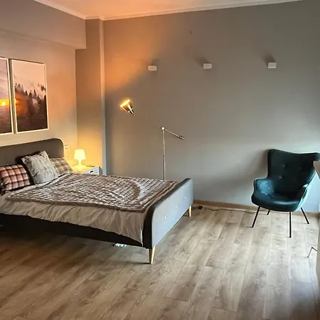 Будинок відпочинку Panaromic View Penthouse In The Heart Of
