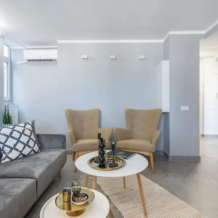 Holiday home Panaromic View Penthouse In The Heart Of *